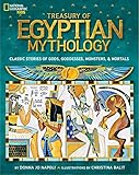 Algopix Similar Product 2 - Treasury of Egyptian Mythology Classic