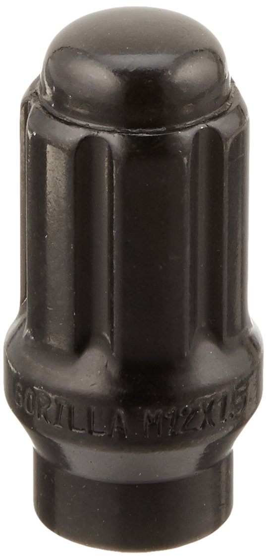 Algopix Similar Product 4 - Gorilla Automotive 21134ETBC Black 12mm