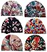 Algopix Similar Product 8 - Qandsweat Baby Girl Hats Knotted Rabbit