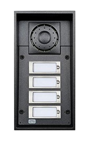 Algopix Similar Product 15 - 2N Helios IP Force - 4 buttons