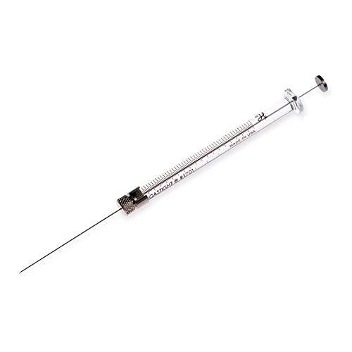 Algopix Similar Product 11 - Hamilton 80030 Syringe 1701RN 10