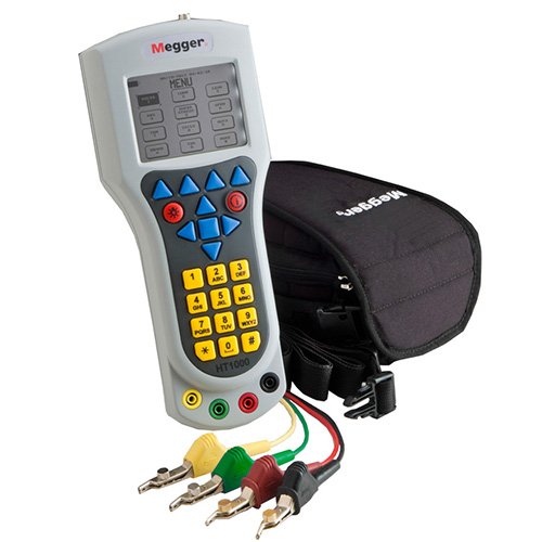 Algopix Similar Product 17 - Megger HT10002V Copper Wire Analyzer