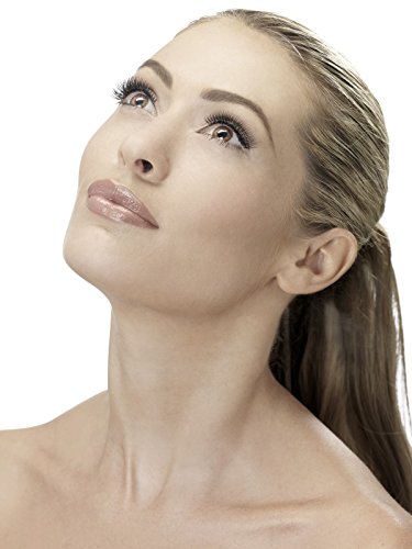 Algopix Similar Product 2 - Smiffys Eyelashes, Natural, Volume
