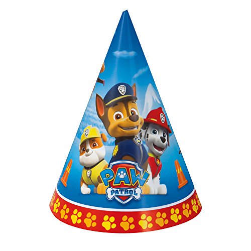 Algopix Similar Product 18 - Unique Industries Paper Party Hats