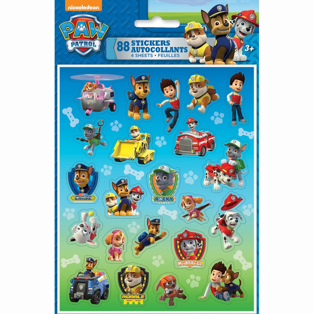 Algopix Similar Product 10 - Unique Industries PAW Patrol Puffy