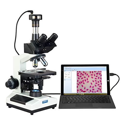 Algopix Similar Product 16 - OMAX 40X2500X Phase Contrast
