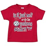 Algopix Similar Product 18 - Rookie Wear by Smack Apparel Boston Red