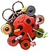 Algopix Similar Product 12 - Bobbin HolderLadybug Sewing Caddy