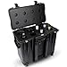 Algopix Similar Product 4 - CasePro Wine Travel Carrier Case 