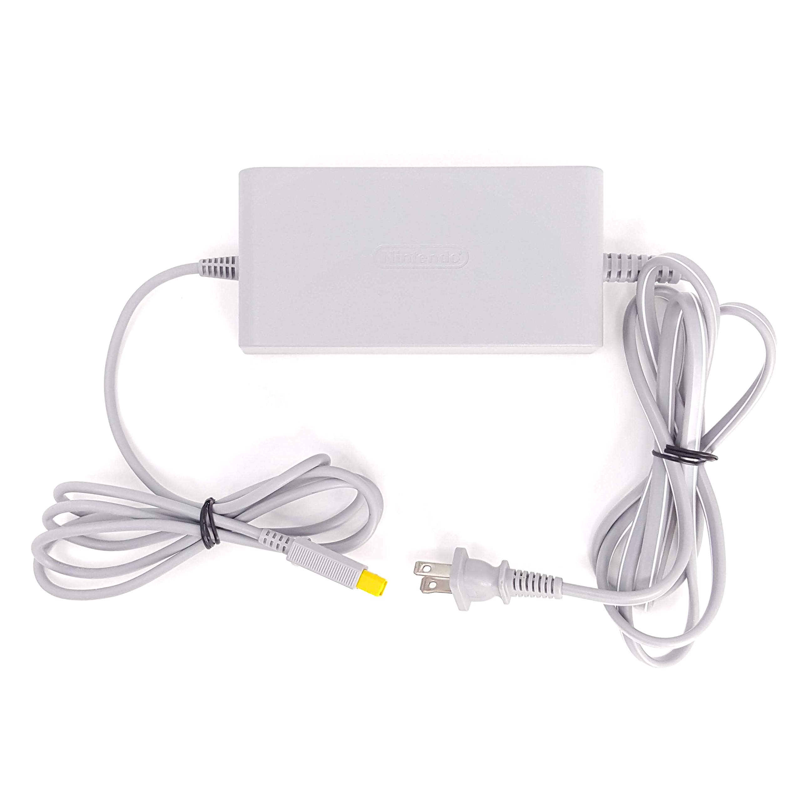 Algopix Similar Product 13 - Genuine Nintendo OEM WiiU AC Adapter