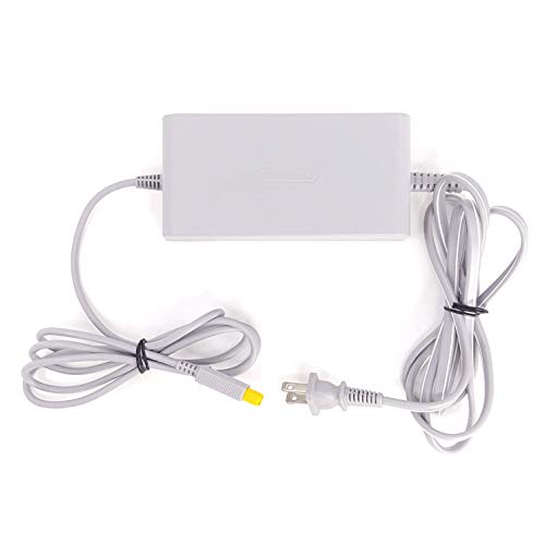 Algopix Similar Product 2 - Genuine Nintendo OEM WiiU AC Adapter