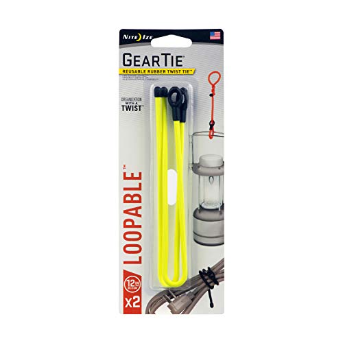 Algopix Similar Product 12 - Nite Ize GLS12332R7 Gear Loopable