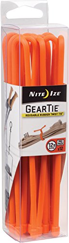 Algopix Similar Product 8 - Nite Ize Original Gear Tie Reusable
