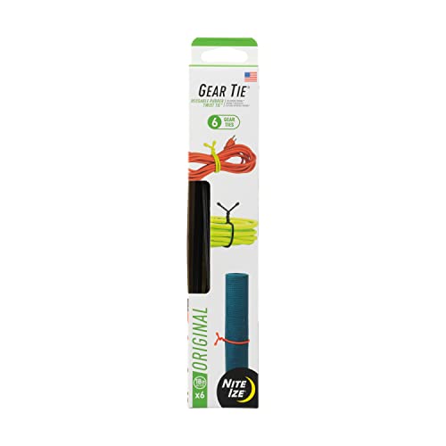 Algopix Similar Product 18 - Nite Ize Original Gear Tie  18Inch