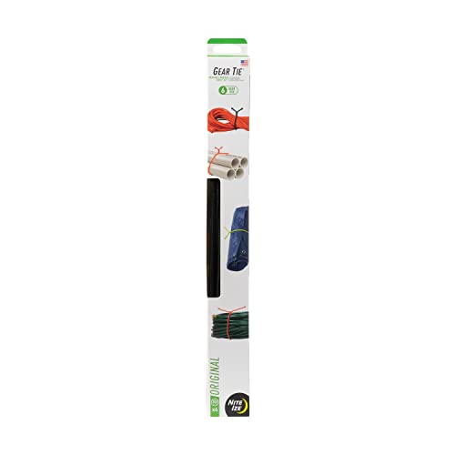 Algopix Similar Product 2 - Nite Ize Original Gear Tie  32Inch