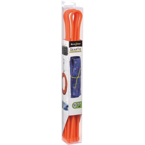 Algopix Similar Product 14 - Nite Ize Original Gear Tie Reusable