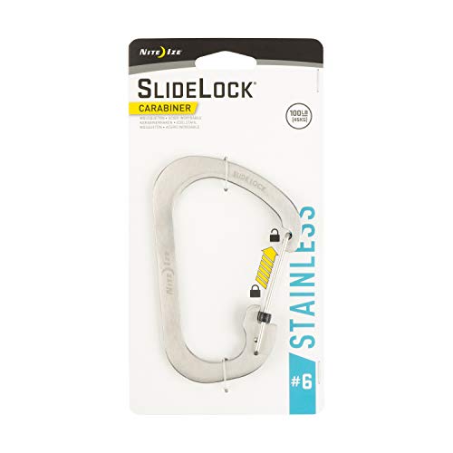 Algopix Similar Product 18 - Nite Ize CSL611R6 SlideLock