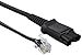 Algopix Similar Product 4 - Plantronics U10PS Audio Cable Adapter