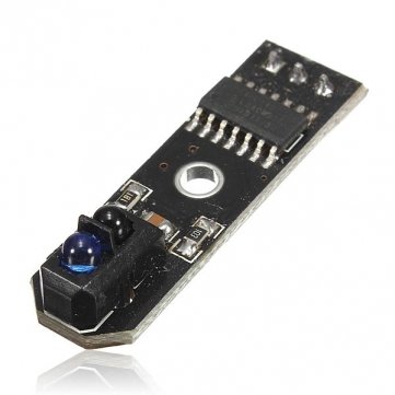 Algopix Similar Product 10 - 5V Infrared Line Track Tracking Tracker