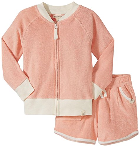 Algopix Similar Product 1 - Burts Bees Baby Girls Kids Organic