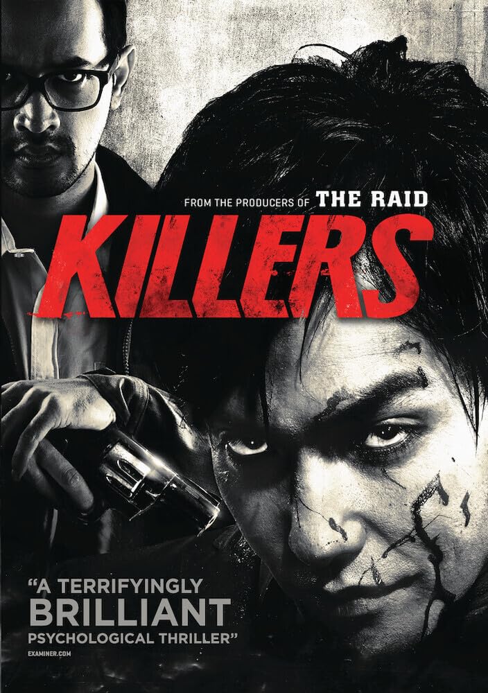 Algopix Similar Product 7 - Killers