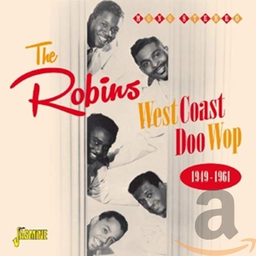 Algopix Similar Product 13 - West Coast Doo Wop 19491961 ORIGINAL