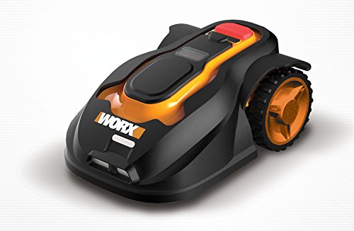 Algopix Similar Product 9 - WORX WG794 Landroid M Cordless Robotic