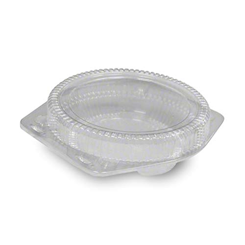 Algopix Similar Product 6 - DFI LBH991  9 Clear Round Plastic