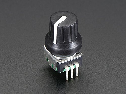 Algopix Similar Product 16 - Adafruit Accessories Rotary Encoder 1