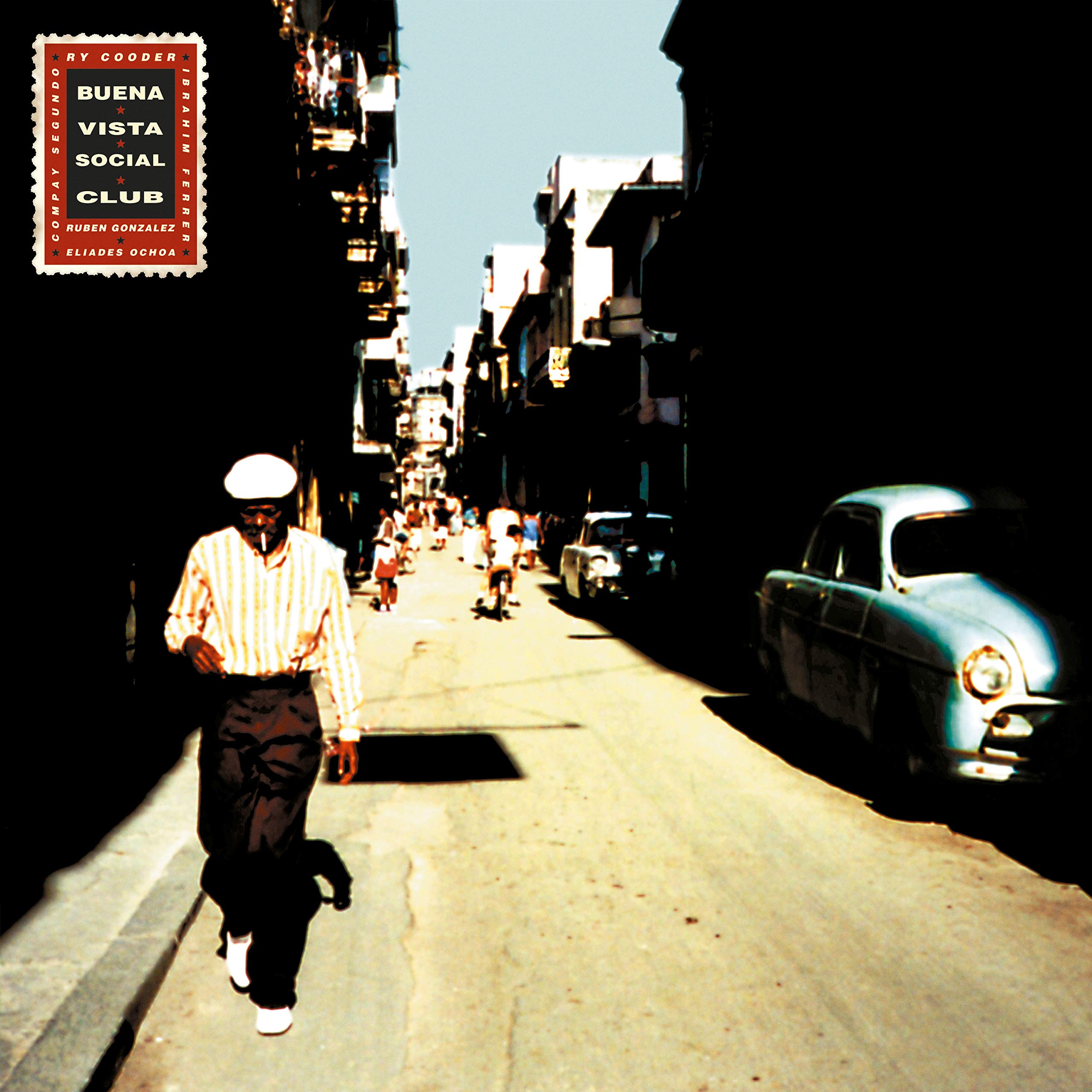 Algopix Similar Product 3 - Buena Vista Social Club[180g 2 LP]