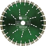 Algopix Similar Product 2 - Unimet Cutting Disc pack of 1 Silver