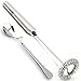 Algopix Similar Product 8 - 1Easylife Stainless Steel Milk Frother