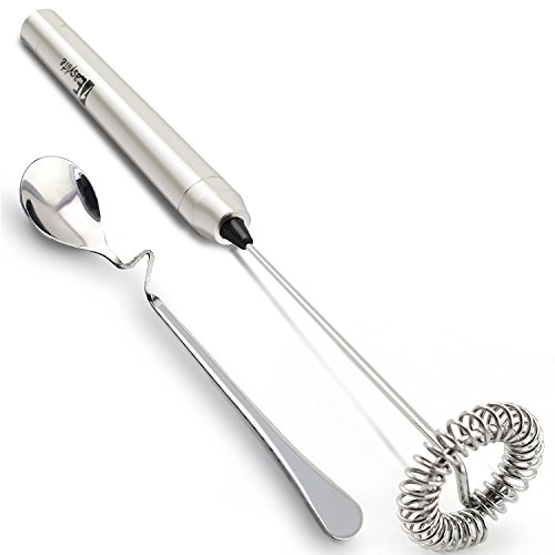 Algopix Similar Product 7 - 1Easylife Stainless Steel Milk Frother