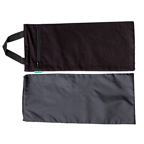 Algopix Similar Product 17 - HealthAndYogaTM Yoga Sand Bags 