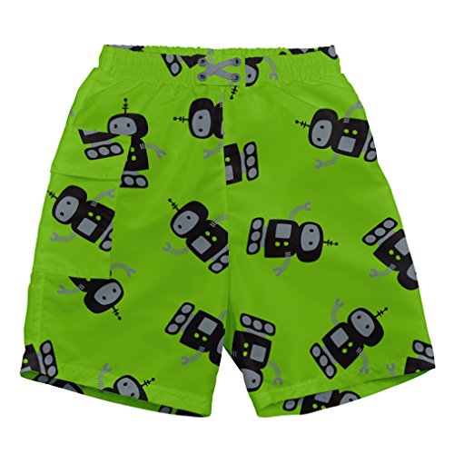 Algopix Similar Product 16 - i play by green sprouts Swim Trunks