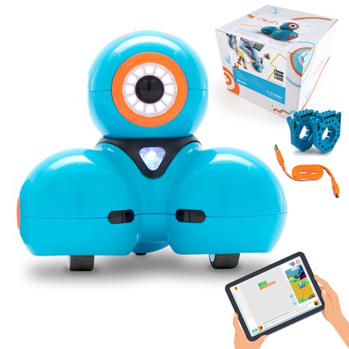 Algopix Similar Product 7 - Wonder Workshop Dash Robot  Coding