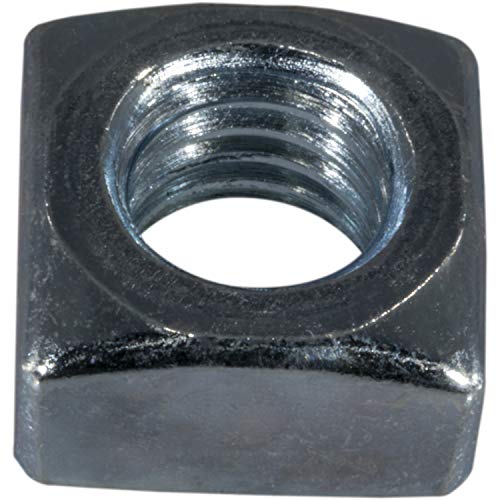 Algopix Similar Product 16 - Hard-to-Find Fastener Coarse Square Nuts