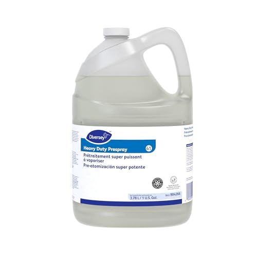 Algopix Similar Product 13 - Diversey Carpet Cleanser HeavyDuty