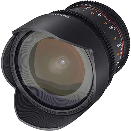 Algopix Similar Product 8 - Samyang 10 mm T31 VDSLR II Manual