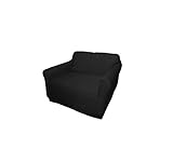 Algopix Similar Product 16 - Jersey Stretch Chair Protector Slip