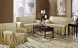 Algopix Similar Product 9 - Venice Home 3 Piece Sofa Loveseat