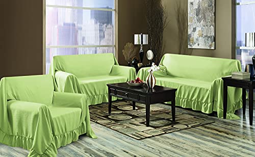 Algopix Similar Product 8 - Venice Home 3 Piece Sofa Loveseat