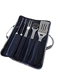 Algopix Similar Product 10 - Simplistex Stainless Steel BBQ Grill