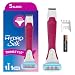 Algopix Similar Product 13 - Schick Hydro Silk TrimStyle Razor with