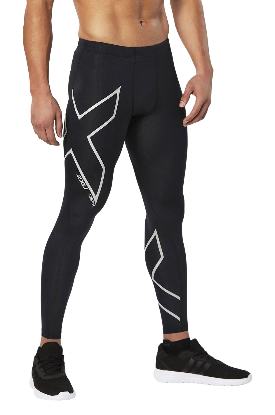 Algopix Similar Product 19 - 2XU Men MA3517 Hyoptik Compression