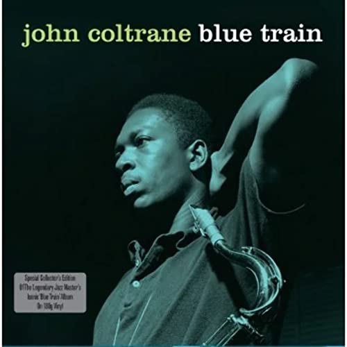 Algopix Similar Product 18 - Blue Train