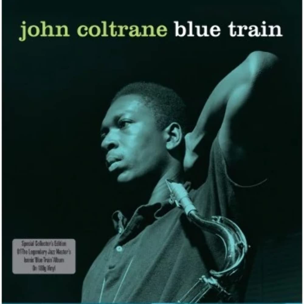 Algopix Similar Product 13 - Blue Train