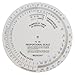 Algopix Similar Product 1 - Westcott Scale Measuring Tool (PS-80)