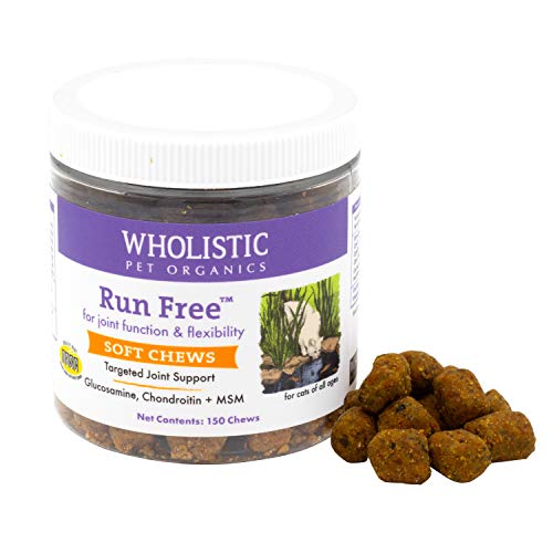 Algopix Similar Product 6 - Wholistic Pet Organics 150 Count Run