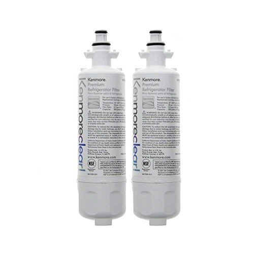 Algopix Similar Product 16 - Kenmore 9690 Refrigerator Water Filter
